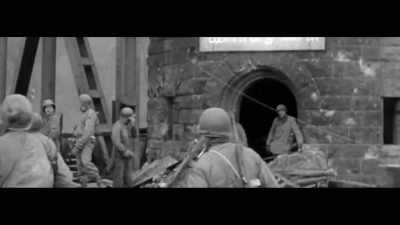 And just two weeks later,
Hitler realizes he's lost. - The Titans That Built America