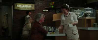 And you just walk in,
real calm, - The Old Man & the Gun