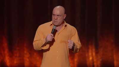 And you just wanna go to jail! - Joe Rogan: Burn the Boats