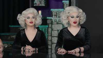 And we just wanna know
if you are thinking - The Boulet Brothers' Dragula: Titans