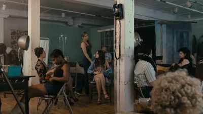 -And he just wants us to wait?
-Yeah. - The Deuce