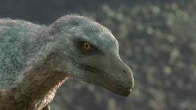 And just as well. - Prehistoric Planet