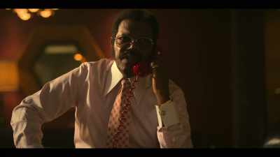 And just who
would that be, Lac? - Fight Night: The Million Dollar Heist