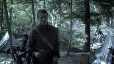 And just why is that? - Blood and Fury: America's Civil War