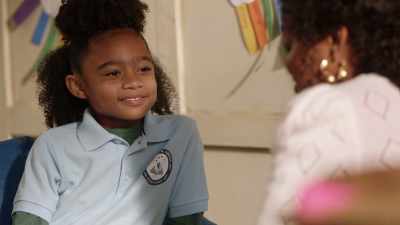 And just work through
some of those feelings together. - Abbott Elementary