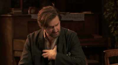 And just when you could
really do without it - Uncle Vanya