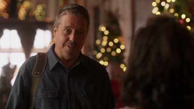 And just so you know, you didn't
read too much into everything. - Christmas in Louisiana