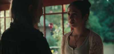 And just so you know,
I don't know who I am without her either. - The Sky Is Everywhere