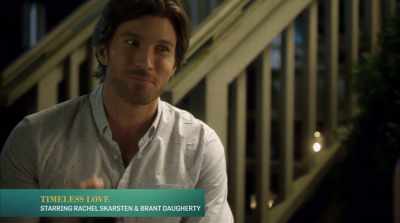 And just so you know, - Love in the Forecast