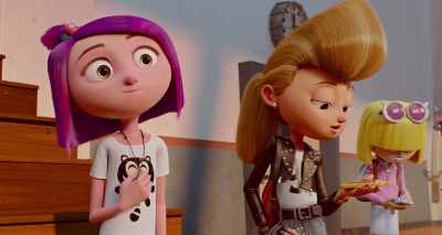 And just so you know, - Gnome Alone