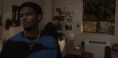 And just so you know, - All American: Homecoming