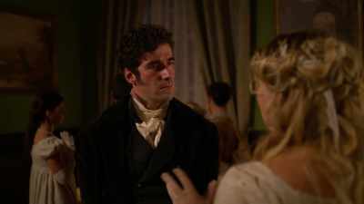 And just so you know,
that tolerable woman - An American in Austen