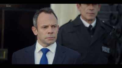 And justice for a brave police officer, - A Confession