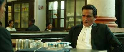 And justice is like this curd.. - Section 375