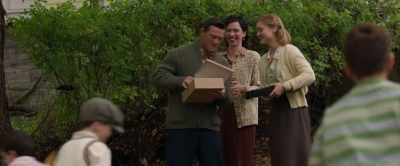 ...and justice, and respect. - Professor Marston and the Wonder Women