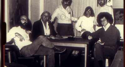 And his justification was
if black people were there - Studio One Forever