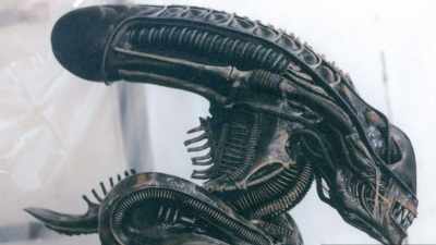 And he justified it by saying, - Aliens Expanded