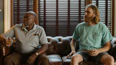 And Kaplan doesn't exist
because this whole Orbis deal - Lodge 49