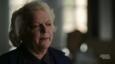 And karrie texted back,
"get off the cross. - Mastermind of Murder