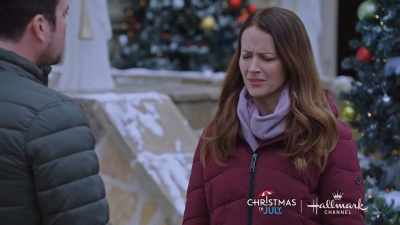 And Kate, she
worked her butt off, - Crashing Through the Snow