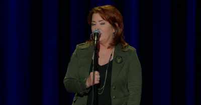 And, Kathleen, we have a Panera now." - Kathleen Madigan: Hunting Bigfoot