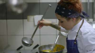 And Katie wants me to meet Sara, - Stanley Tucci: Searching for Italy