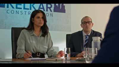 And Keeks - sorry, Kiara - - Bump
