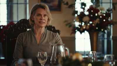 And keep her and Mr. Pederson's
interactions minimal, hmm? - A Not So Royal Christmas