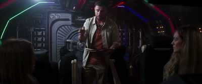 And keep in mind, we start in Egypt, - War of the Worlds: Extinction