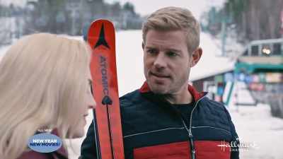 And keep on skiing." - Two for the Win