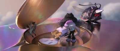 - And keep on...
- You kidding me? - Trolls World Tour