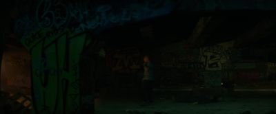 And keep this place Christmas y will ya - Hotel Artemis