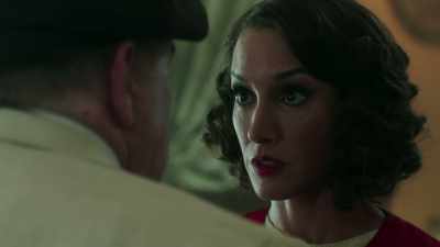 And they keep the secret, too,
because if they didn't, - The Last Tycoon
