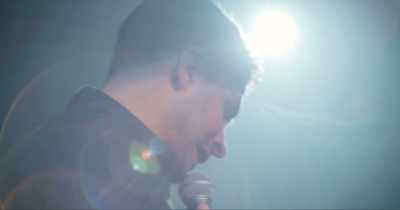 And it keeps him locked
into one side of himself, - drew michael: red blue green
