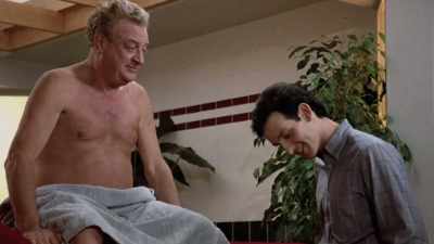 And Keith played
Rodney Dangerfield’s son - Kurt Vonnegut: Unstuck in Time