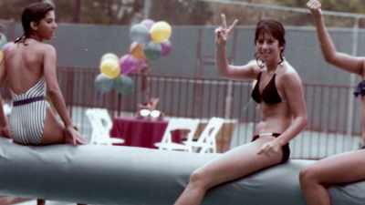            And kendall
      was very affectionate. - Secrets of Playboy