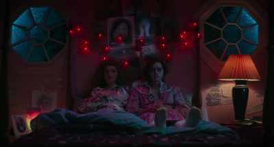 And they kept acting
like I had a problem - Lisa Frankenstein