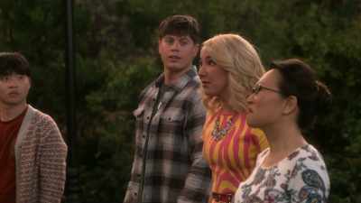 And kept that Candy girl - The Thundermans Return