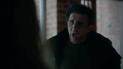 -And you kept it from me!
-They can put me back - The Clearing