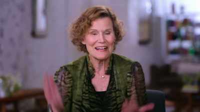And he kept going at me,
how that's not normal - Judy Blume Forever