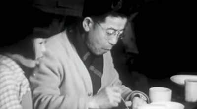 And they kept insisting
on talking, - More Than Miyagi: The Pat Morita Story