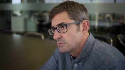 And he kept
manoeuvring himself - Louis Theroux: The Night in Question