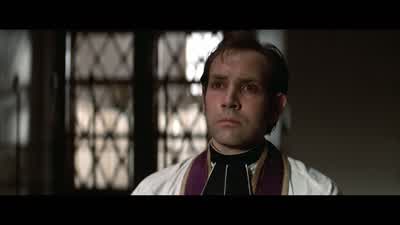 And kept me alive to torture. - Amadeus
