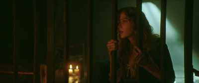 And kept on beating me
till I confessed - The Reckoning