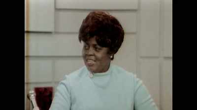And he kept saying,
"Well, you just stick around, - Louis Armstrong's Black & Blues