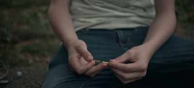 And this key chain, - Dear Edward
