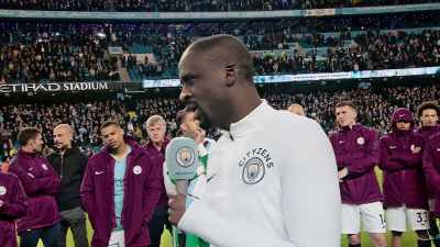 And Khaldoon Al Mubarak as well. - All or Nothing: Manchester City