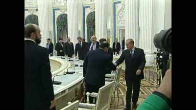 And Khodorkovsky, - Putin: A Russian Spy Story