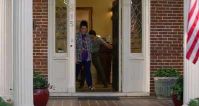♪ And kick the devil out the door ♪ - Lady of the Manor