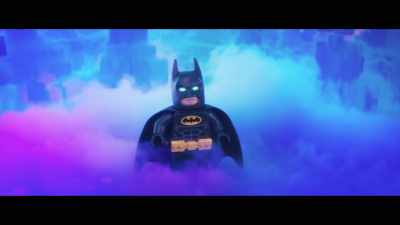And you kicked me in the face. - The Lego Batman Movie